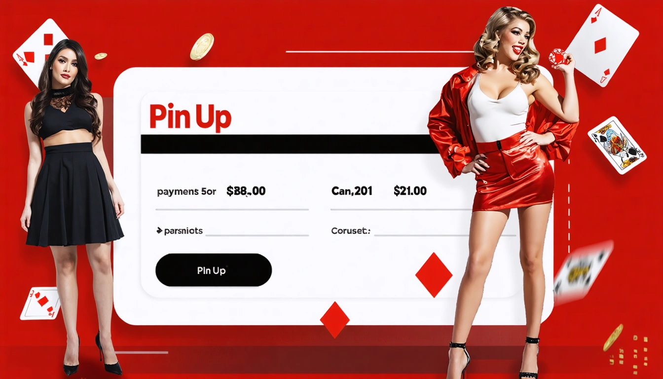 payments Pin Up